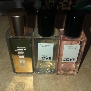VS fragrances